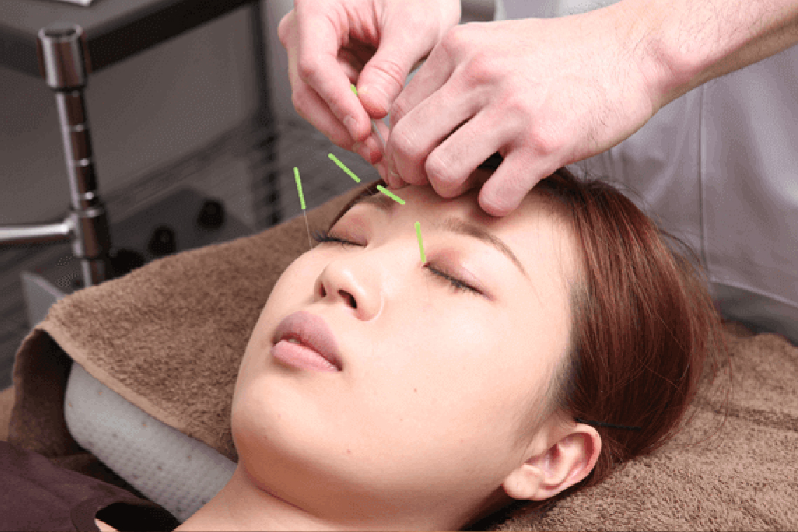 個室型施術スペース