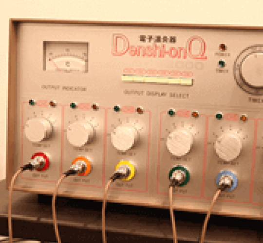 当院で使用している道具・設備など